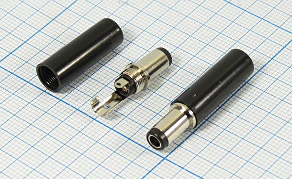 шт пит DC 5,5d2,8x 9\2C\\каб\бакелит хвост\ шт пит DC 5,5d2,8x 9\2C\\каб\бакелит хвост\