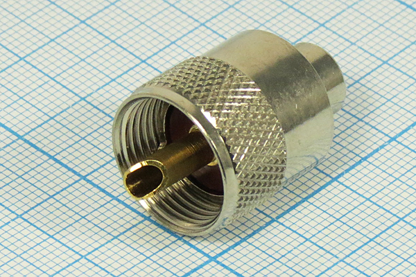 Разъемы серии UHF