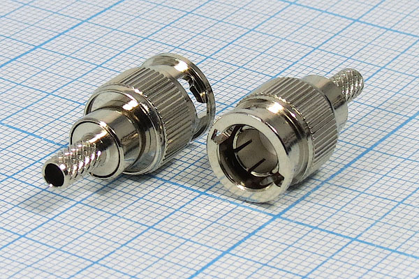 Разъемы серии mini-BNC