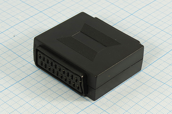 Разъемы SCART