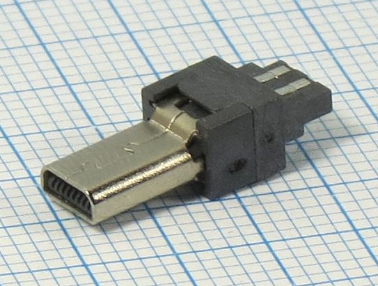 шт miniUSB \B\8C\каб б/кож\\mini USB8P шт miniUSB \B\8C\каб б/кож\\mini USB8P