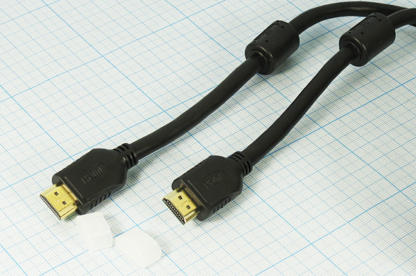 шнур шт HDMI-шт HDMI\5м\Au/пл\чер\фильтр\5-811-5.0 шнур шт HDMI-шт HDMI\5м\Au/пл\чер\фильтр\5-811-5.0