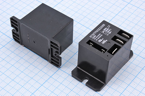 реле 220В\\NT90TPNCE220SB\1x30A,250В,14В\на перекл реле 220В\\NT90TPNCE220SB\1x30A,250В,14В\на перекл