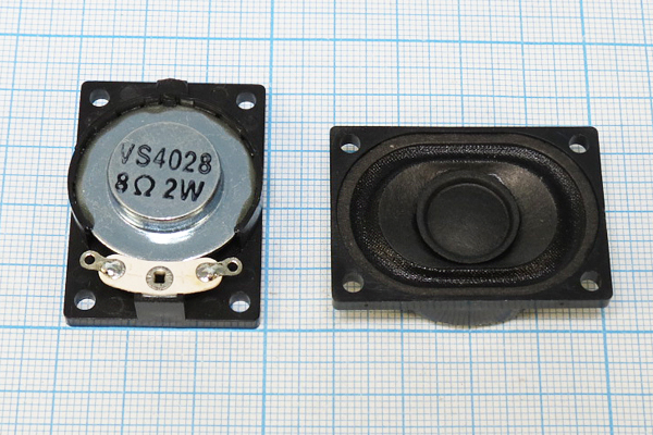 дин 40x28x11\ 8\2,0\пл/бум\2C\VS4028R8F450P2\ дин 40x28x11\ 8\2,0\пл/бум\2C\VS4028R8F450P2\