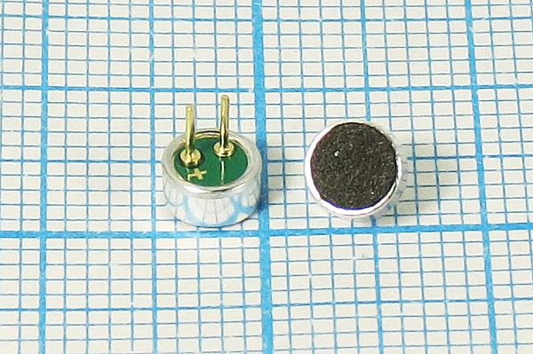 микэ 4,5x 2,2\O\2P\-40\EM-4522P-40dB\FBELEC микэ 4,5x 2,2\O\2P\-40\EM-4522P-40dB\FBELEC