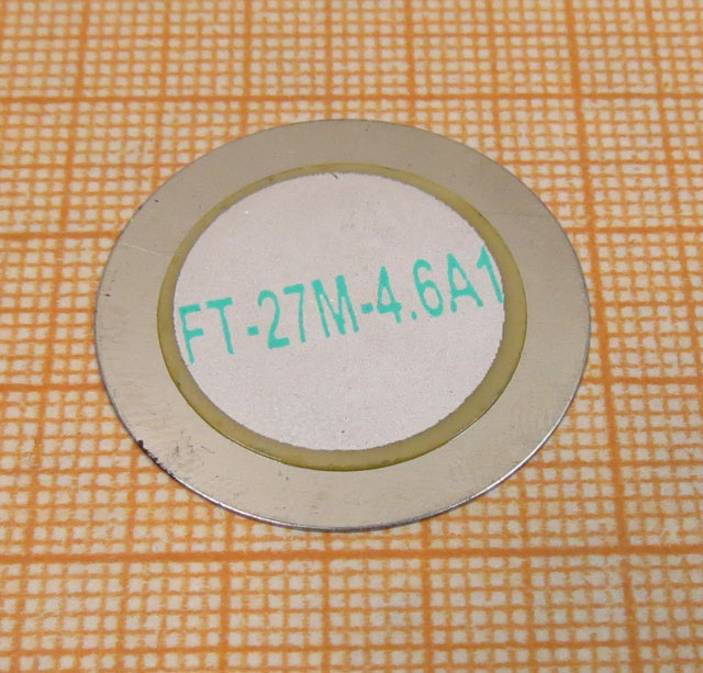 пб 27x0,45\\D\ 4,6\2C\FT-27M-4,6A1\(FT) пб 27x0,45\\D\ 4,6\2C\FT-27M-4,6A1\(FT)