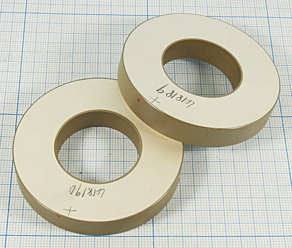 пэу 60xd30x10\кольцо\кГц\\PZT8\\\JINYUYANG пэу 60xd30x10\кольцо\кГц\\PZT8\\\JINYUYANG