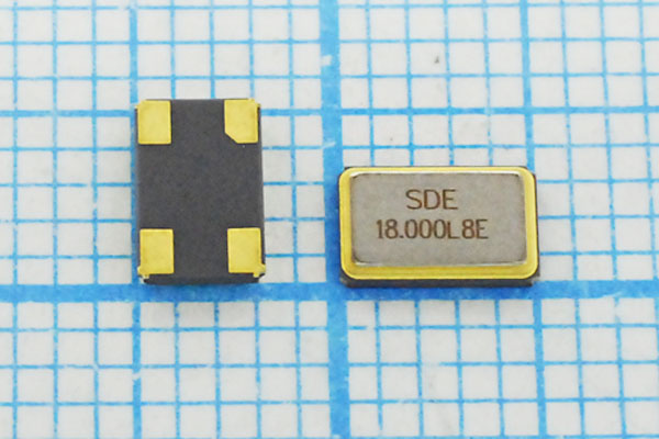 18000 \SMD05032C4\ 8\ 10\ 30/-40~85C\SMD5032(4P)\1 18000 \SMD05032C4\ 8\ 10\ 30/-40~85C\SMD5032(4P)\1
