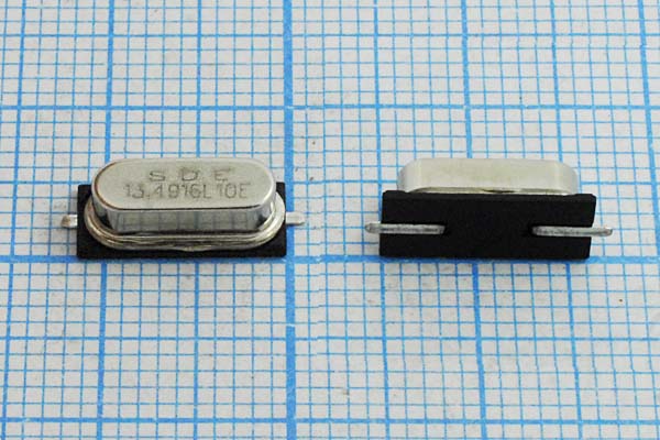 13491,6 \SMD49S4\10\ 10\ 30/-40~85C\HC49S-SMD\1Г 13491,6 \SMD49S4\10\ 10\ 30/-40~85C\HC49S-SMD\1Г