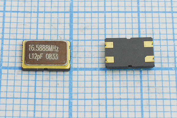 16588,8 \SMD07050C4\12\ 10\ 30/-40~85C\KC7\1Г
