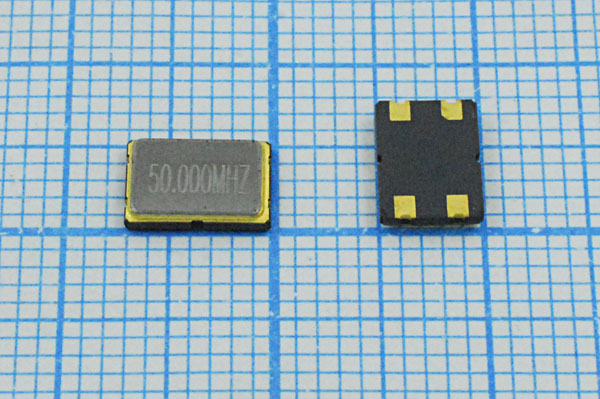 50000 \SMD07050C4\10\ 10\ /-20~70C\\3Г (50.000MHZ) 50000 \SMD07050C4\10\ 10\ /-20~70C\\3Г (50.000MHZ)
