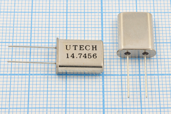 14745,6 \HC49U\12,5\30\\HC-49U[UTECH]\1Г (UTECH)