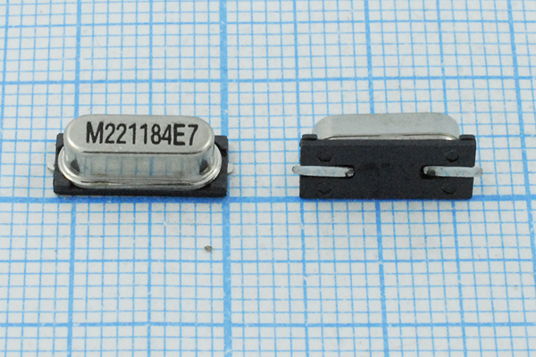 22118,4 \SMD49S4\20\ 30\\SMD49S\1Г (M221184E7) 22118,4 \SMD49S4\20\ 30\\SMD49S\1Г (M221184E7)