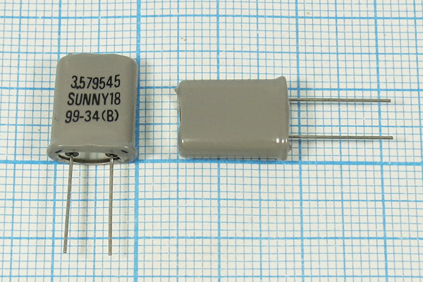 3579,545 \HC49U\18\\\SA[SUNNY]\1Г +SL (SUNNY18)