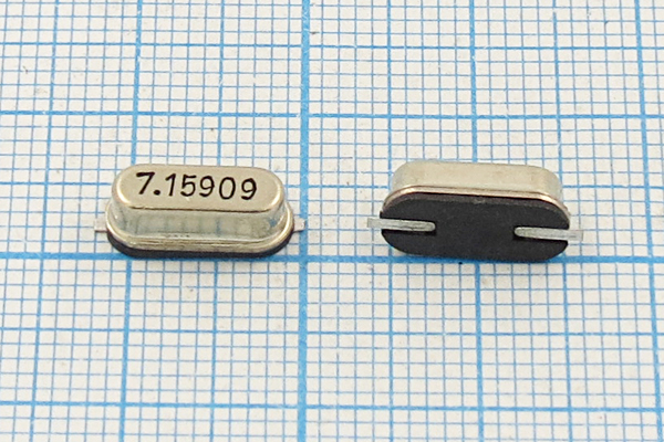 7159,09 \SMD49S4\30\\\SX-1\1Г (7.15909) 7159,09 \SMD49S4\30\\\SX-1\1Г (7.15909)