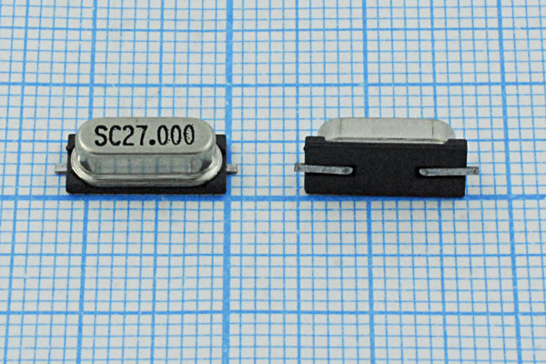 27000 \SMD49S4\16\\\SX-1\1Г (SC27.000) 27000 \SMD49S4\16\\\SX-1\1Г (SC27.000)