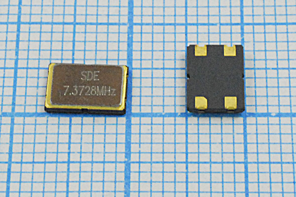 7372,8 \SMD07050C4\12\ 30\ 50/-40~85C\SMD0705(4P)\ 7372,8 \SMD07050C4\12\ 30\ 50/-40~85C\SMD0705(4P)\