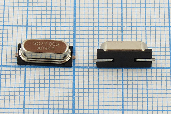 27000 \SMD49S4\14\ 24\ 25/0~70C\SX-1\1Г (SC27.000) 27000 \SMD49S4\14\ 24\ 25/0~70C\SX-1\1Г (SC27.000)