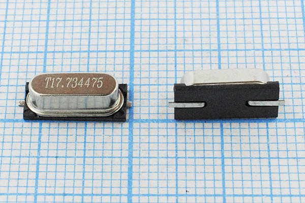 17734,475 \SMD49S4\16\ 20\ /-40~85C\SMH4,2\1Г FT 17734,475 \SMD49S4\16\ 20\ /-40~85C\SMH4,2\1Г FT