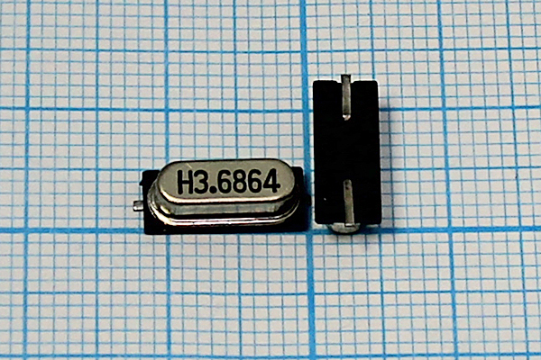 3686,4 \SMD49S4\16\ 20\\SX-1\1Г (H3.6864) 3686,4 \SMD49S4\16\ 20\\SX-1\1Г (H3.6864)