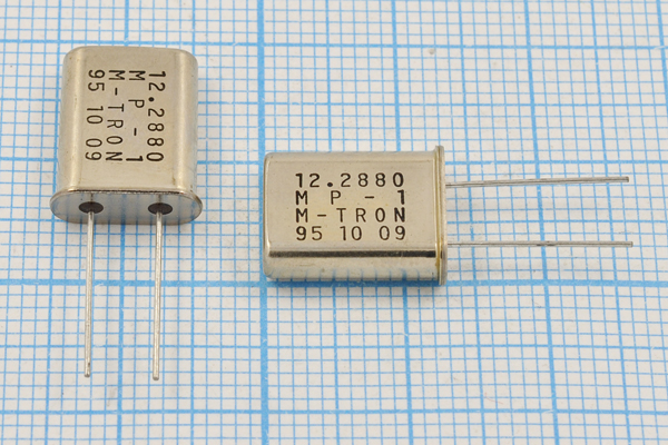 12288 \HC49U\18\\\MP-1\1Г (M-TRON) 12288 \HC49U\18\\\MP-1\1Г (M-TRON)