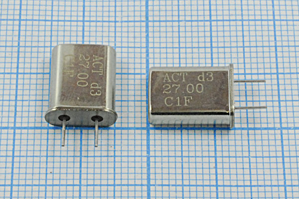 27000 \HC49U\16\ 20\\GO[ACTHC49U]\1Г 5мм (ACT)