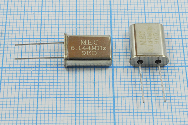 6144 \HC49U\16\ 30\\HC49U[MEC]\1Г (MEC)