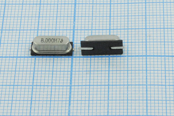 8000 \SMD49S4\16\ 30\ 30/-20~70C\HC49S4HSMD\1Г 8000 \SMD49S4\16\ 30\ 30/-20~70C\HC49S4HSMD\1Г