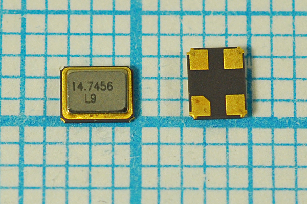 14745,6 \SMD03225C4\ 9\ 10\ 30/-40~85C\SMD3225\1Г 14745,6 \SMD03225C4\ 9\ 10\ 30/-40~85C\SMD3225\1Г