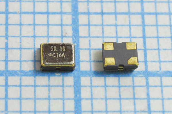 гк 50000 \\SMD02520C4\CM\3,3В\SCO-223\CTS гк 50000 \\SMD02520C4\CM\3,3В\SCO-223\CTS