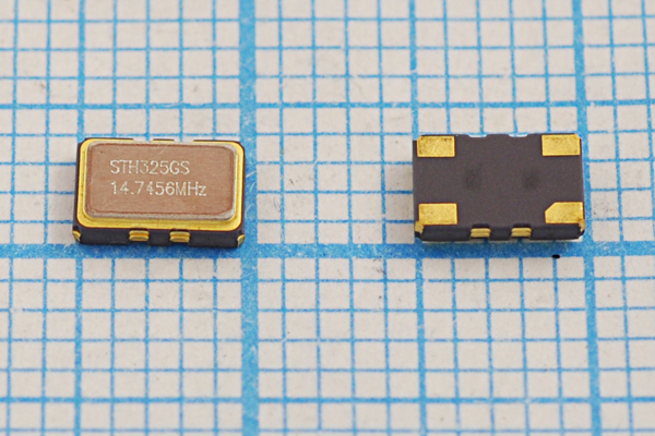 гк 14745,6 \TCXO\SMD05032C4\SIN\3,3В\STH325GS\ гк 14745,6 \TCXO\SMD05032C4\SIN\3,3В\STH325GS\