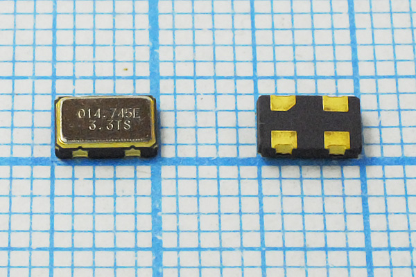 гк 14745,6 \\SMD05032C4\T/CM\3,3В\SOC5\STE гк 14745,6 \\SMD05032C4\T/CM\3,3В\SOC5\STE