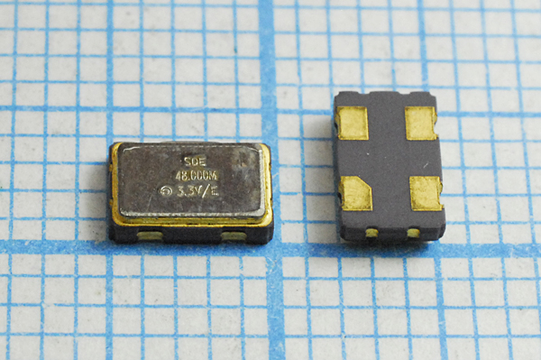 гк 48000 \\SMD05032C4\T/CM\3,3В\SOC5\SDE гк 48000 \\SMD05032C4\T/CM\3,3В\SOC5\SDE