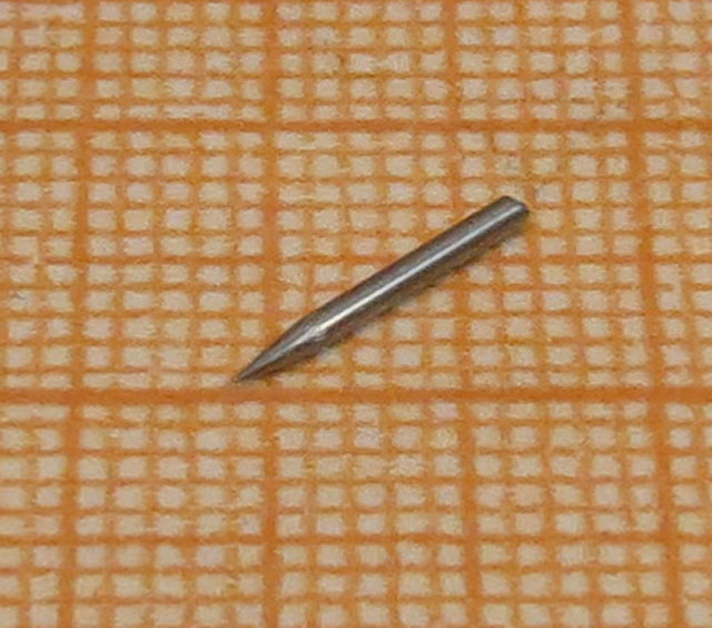 игла компасная d1.0x10mm\\\\ игла компасная d1.0x10mm\\\\