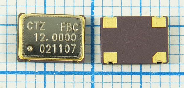 гк 12000 \\SMD07050C4\CM\3,3В\CSX-750FBC\CITIZEN гк 12000 \\SMD07050C4\CM\3,3В\CSX-750FBC\CITIZEN