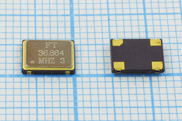 гк 36864 \\SMD07050C4\T/CM\3,3В\FXO-SM7\FT гк 36864 \\SMD07050C4\T/CM\3,3В\FXO-SM7\FT