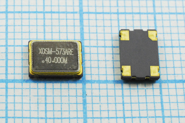 гк 40000 \\SMD07050C4\T/CM\3,3В\XOSM-573ARE\VISHAY гк 40000 \\SMD07050C4\T/CM\3,3В\XOSM-573ARE\VISHAY