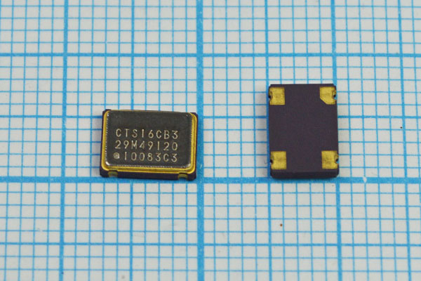 гк 70656 \\SMD07050C4\T/CM\3,3В\CB3LV\CTS гк 70656 \\SMD07050C4\T/CM\3,3В\CB3LV\CTS