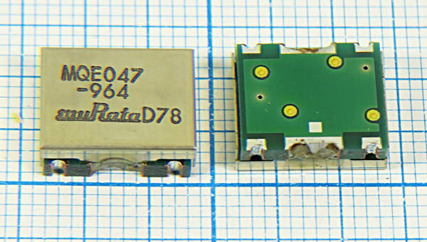 гк 964000 \VCO\S124104M6\ \\MQE047-964\MURATA гк 964000 \VCO\S124104M6\ \\MQE047-964\MURATA