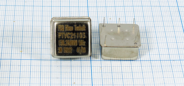 гк 139264 \VCXO\20x20x10\SIN\5В\PTVC21103\FOQ гк 139264 \VCXO\20x20x10\SIN\5В\PTVC21103\FOQ