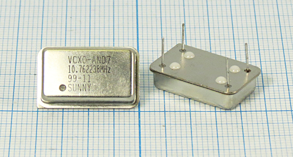 гк 10762,238 \VCXO\HALF\T/CM\5В\VCXO-AND7\SUNNY гк 10762,238 \VCXO\HALF\T/CM\5В\VCXO-AND7\SUNNY
