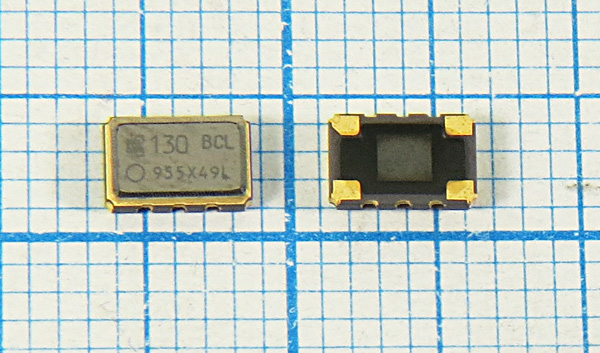 гк 13000 \VCTCXO\SMD05032C4\SIN\2,8В\KT18B-DCU28B\ гк 13000 \VCTCXO\SMD05032C4\SIN\2,8В\KT18B-DCU28B\