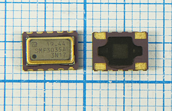 гк 19440 \VCTCXO\SMD07050C4\SIN\3,3В\SMF3035A\ гк 19440 \VCTCXO\SMD07050C4\SIN\3,3В\SMF3035A\