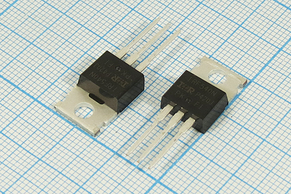 транз IRF540N \N\150\TO-220AB\IR транз IRF540N \N\150\TO-220AB\IR