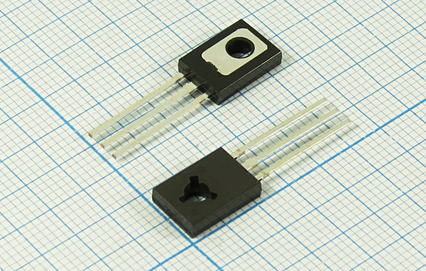 транз КТ815Г \NPN\10\TO-126\ транз КТ815Г \NPN\10\TO-126\