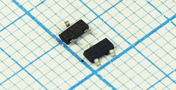 транз BC857B \PNP\0,3\SOT-23\ транз BC857B \PNP\0,3\SOT-23\