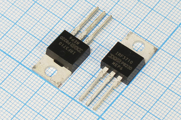 транз IRF3710 \N\200\TO-220AB\IR транз IRF3710 \N\200\TO-220AB\IR