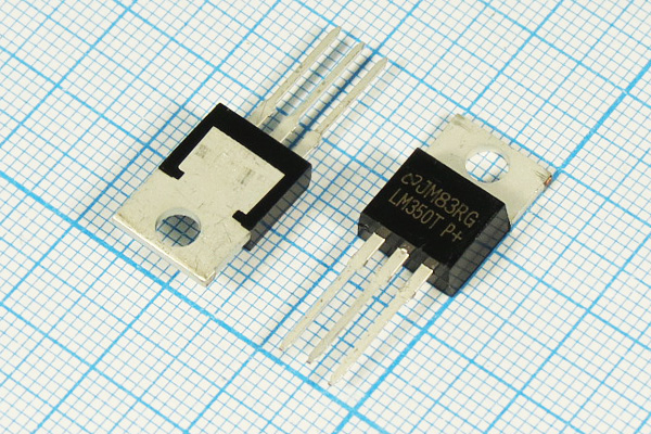 пп LM350T\TO-220 \пит\ пп LM350T\TO-220 \пит\
