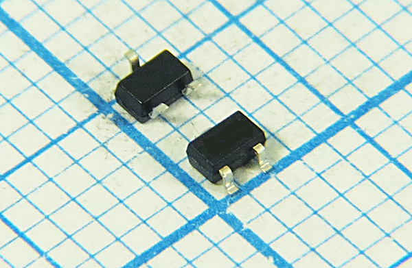 транз 2SC4226 \NPN\0,15\SOT-323\ транз 2SC4226 \NPN\0,15\SOT-323\