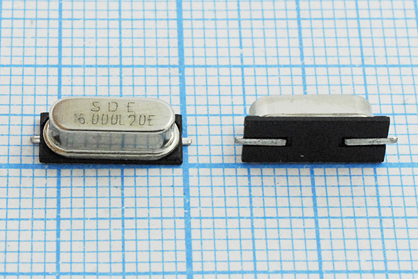 16000 \SMD49S4\20\ 10\ 20/-40~85C\49S-SMD\1Г 16000 \SMD49S4\20\ 10\ 20/-40~85C\49S-SMD\1Г